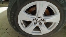 Wheel 18x8 Alloy 5 Spoke Painted Silver Fits 20-25 Highlander 305735 Wheel 18x8 Alloy 5 Spoke Painted Silver Fits 20-25 Highlander 305735