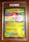 Mega Venusaur EX Jumbo Promo #013|PSA MINT 9|Mega Venusaur EX PC|Pokemon TCG