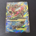 Pokémon TCG Mega M Gyarados EX 115/122 Breakpoint XY 2016