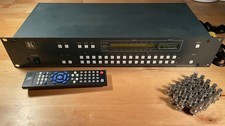 Kramer VS-162AVRCA 16x16 Stereo Audio + Compo...