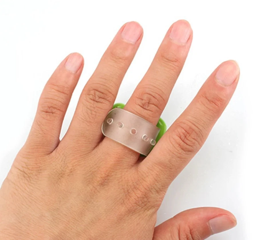 Reihenzähler Stricken Häkeln Runden zählen Sport Mini-Zähler - Bild 2 von 4