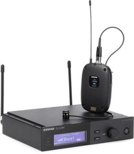 Shure SLXD14 /85M Wireless Lavalier Microphone System - G57 Band