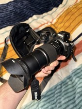 Nikon Z 5 Mirrorless Digital Camera Kit 24.3MP with 24-200mm Zoom Lens