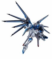 Metal Robot Spirits Gundam Seed Freedom Rising Freedom Gundam Actionfigur JP