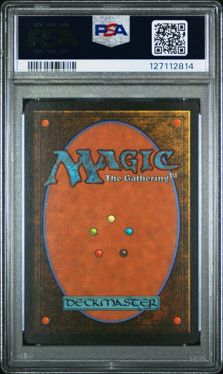 PSA 10 Umezawa's Jitte #1865 Regular Cloud's Buster Sword MTG