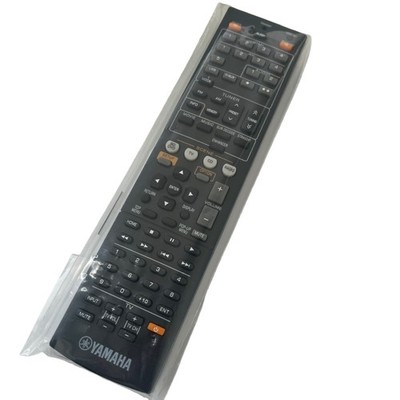 Remote Control For Yamaha RX-V675 RX-V675BL RX-V673 RX-V673BL AV Stereo Receiver