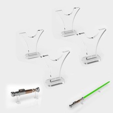 lightsaber stand, knife display stand, acrylic lightsaber display stand, knif...