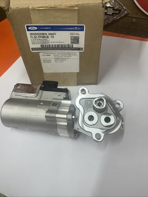 NEW Genuine Ford Pump Assembly Oil FL3Z7P086B BUY IT NOW OR BEST OFFER