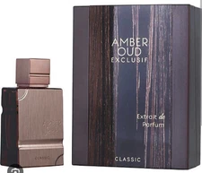 Amber Oud Exclusif Extrait de Parfum Classic 2.0 oz / 60 ml Spray for Men