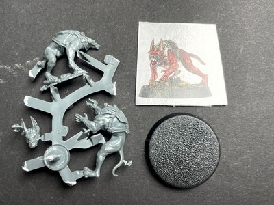 Warhammer 40k - Huron Blackheart and the Masters of the Maelstrom - Plunder