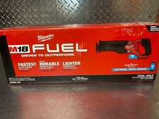 Milwaukee 2822-20 ONE-KEY 18V Lithium-Ion Brushless Cordless Reciprocating Saw