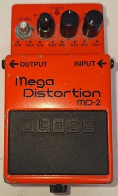BOSS MD-2 MEGA DISTORTION (P28020572)