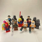 LEGO Minifigure Lot Star Wars Marvel DC Mixed Figures