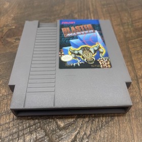Blaster Master (Nintendo Entertainment System, 1988) nes