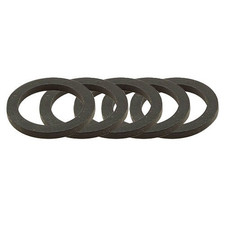 2" Camlock Gasket Fitting - Cam Lock Hose Seal for Female Coupler - Cam Groov...
