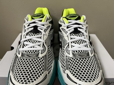 Saucony Progrid Omni 9 Silver Mutant S70739-27 | eBay