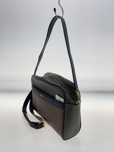 FURLA Shoulder Bag KHK - Picture 2 of 6