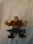 VTG TMNT General Traag with Gun Accessory Teenage Mutant Ninja Turtles 1989