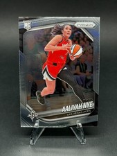 2025 WNBA Prizm Aaliyah Nye Base RC #15 Las Vegas Aces - Free Shipping