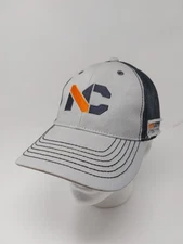 Ness Campbell Crane Rigging Strap Back Hat Adjustable Cap
