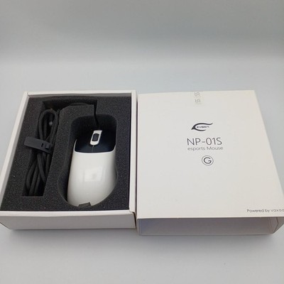 Gaming Mouse Model ZYGEN NP 01S VAXEE