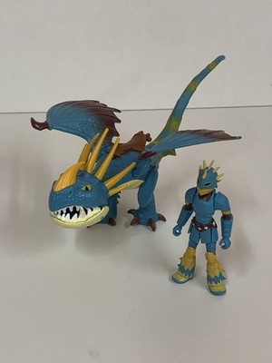How to Train Your Dragon Hidden World Astrid & Stormfly Actionfigur