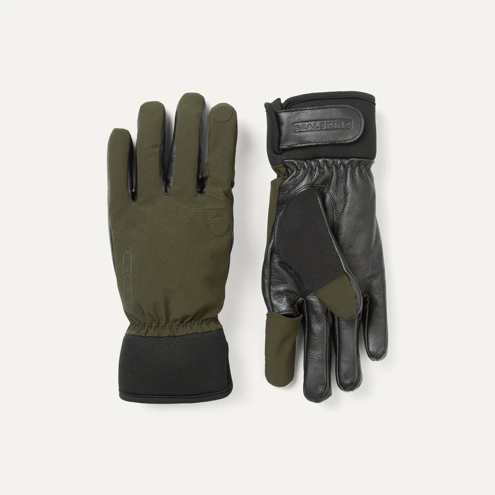 Sealskinz Broome Waterproof All Weather Shooting Gloves - Olive Green
Opens in a new window or tab