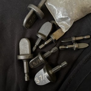 Flaring Tool (impact Attachment)