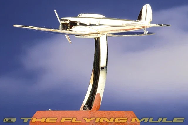 Atlas Editions 1:200 He 70 Blitz - Image 2 of 4