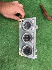 1971 1972 1973 Mustang Mach 1 Center Gauges. Oil Alt Temp