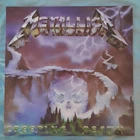 METALLICA CREEPING DEATH EP OG EX 1984 UK 12" VERTIGO VINYL LP ALBUM RECORD