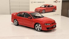 1/18 Autoart Holden HSV Y Series GTS 4 Door in STING RED