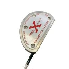 Scotty Cameron Red X2 Putter 34 inch with Head Cover Right Handed