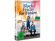 NEU & OVP - Black Friday for Future DVD