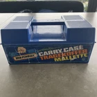 1981 Matchbox 24 Carry Case (No CC-24) Made In England By Lesney