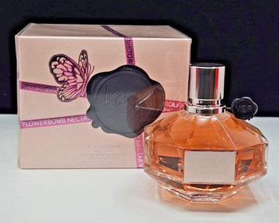 Flowerbomb Nectar Eau De Parfum Intense 3.04 oz  New In Box