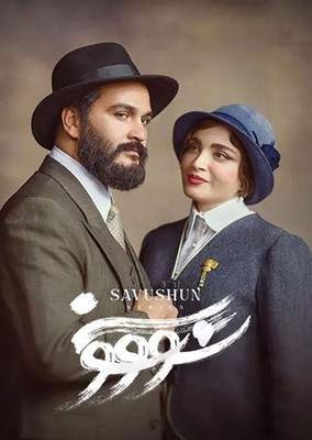 Savushn Persian Serialسریال تلویزیونی سووشون(۵ دی وی دی)