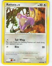 Rattata - 103/132 Secret Wonders - Pokémon TCG - 2007