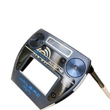 Odyssey Ai-ONE JAILBIRD MINI CH 34in USA Right-Handed Putter w/HC 9688