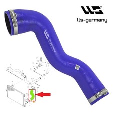 Verstärkter Ladeluftschlauch für VOLVO XC90 I 2.4 D3 D5 AWD 30778627