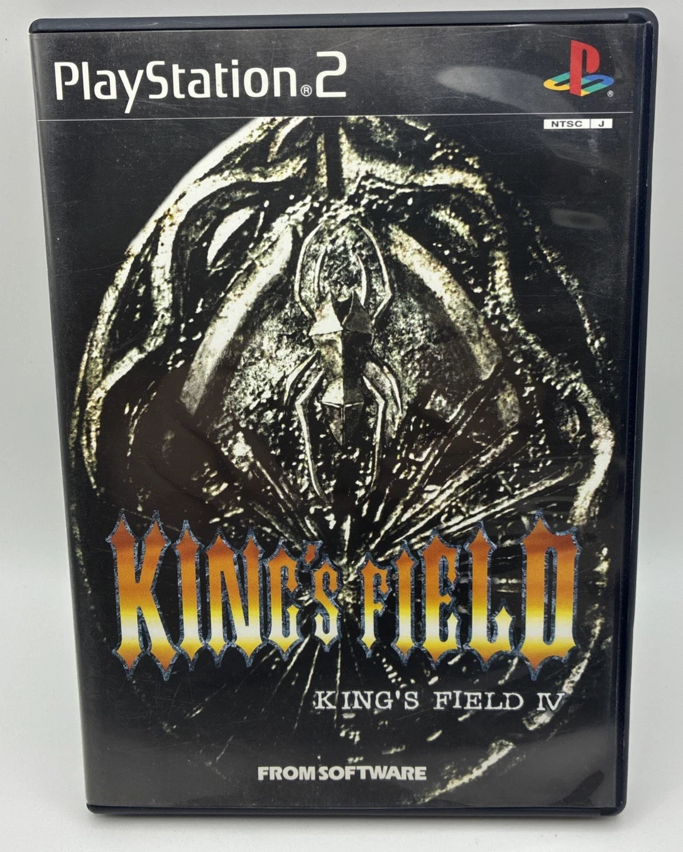 King's Field NTSC-J (Japan) Video Games for sale | eBay
