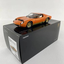 1/18 Kyosho Lamborghini Miura P400 Diecast Model