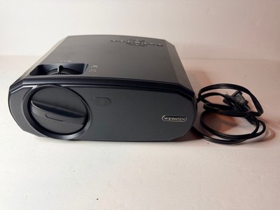 WEWATCH Portable Movie LCD Projector V50 Native 5G Full HD 1080p New#183