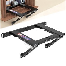 Adjustable Window Ac Bracketupgraded Conditioner Support Bracket No Drill