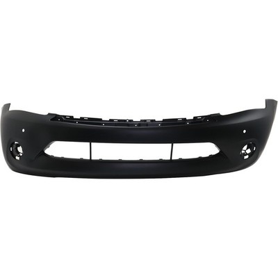 New Bumper Cover Fascia Front for Infiniti QX56 2011-2012 IN1000248 620221LA0H