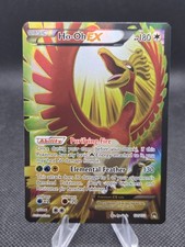 Ho-Oh EX 121/122 Pokemon Breakpoint (Full Art) - LP on eBay