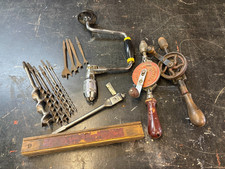 Carpenters / Joiners, tools, job lot.