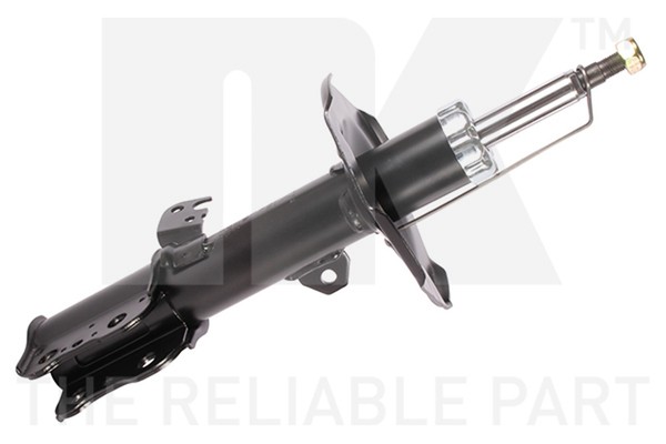 1X NK StoßDäMpfer 654534518 FüR Toyota Corolla Verso NDE120_ NDE120R VVT ZZE120_-image