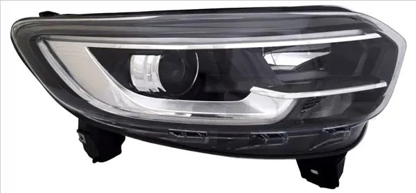 Faro Dx H7/H7 20-16493-06-2 TYC per RENAULT KADJAR