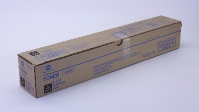 NEW Sealed Box Konica Minolta Black Toner Cartridge TN324K A8DA130